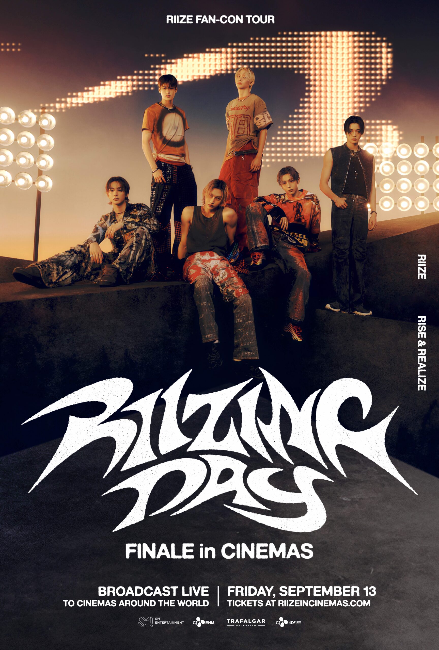 RIIZE FAN-CON TOUR ‘RIIZING DAY’ FINALE NOS CINEMAS – HIT!Magazine