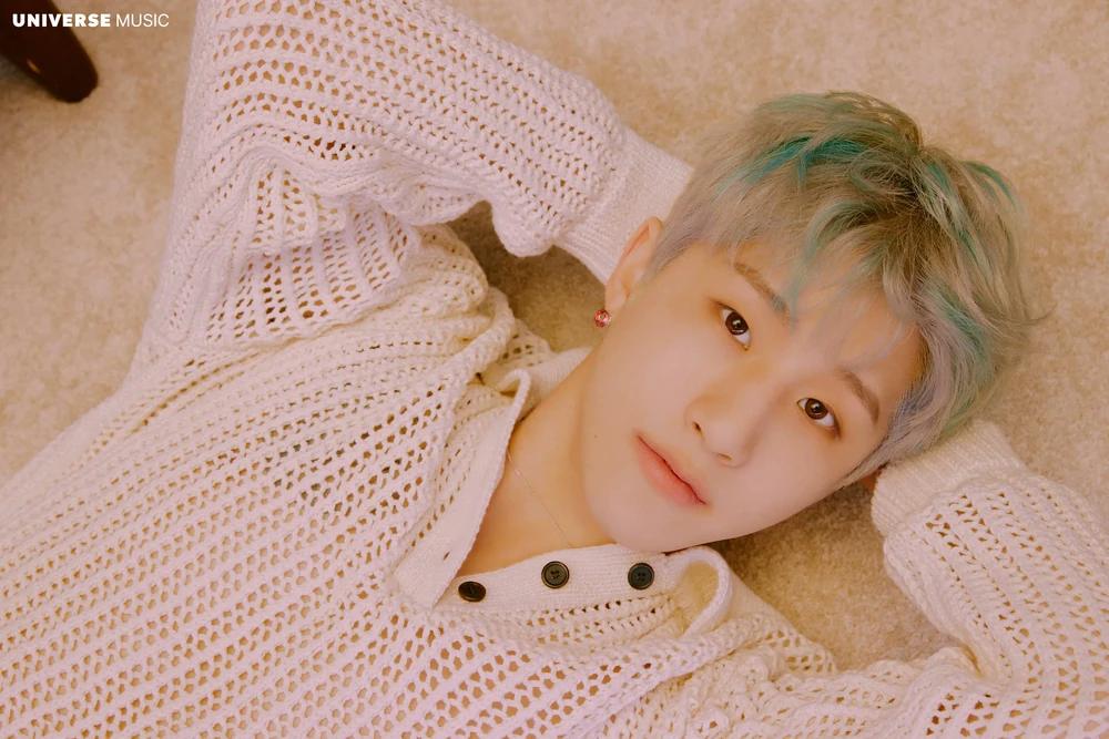 JINJIN (ASTRO) está cheio de determinação em novo single “Carry On