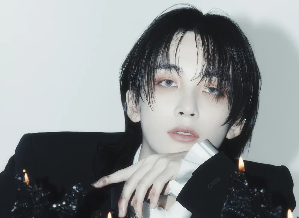 JEONGHAN (SEVENTEEN) começará seu serviço militar obrigatório em