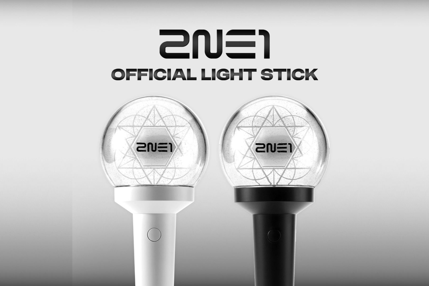 YG lança versão repaginada do light stick do 2NE1 – HIT!Magazine