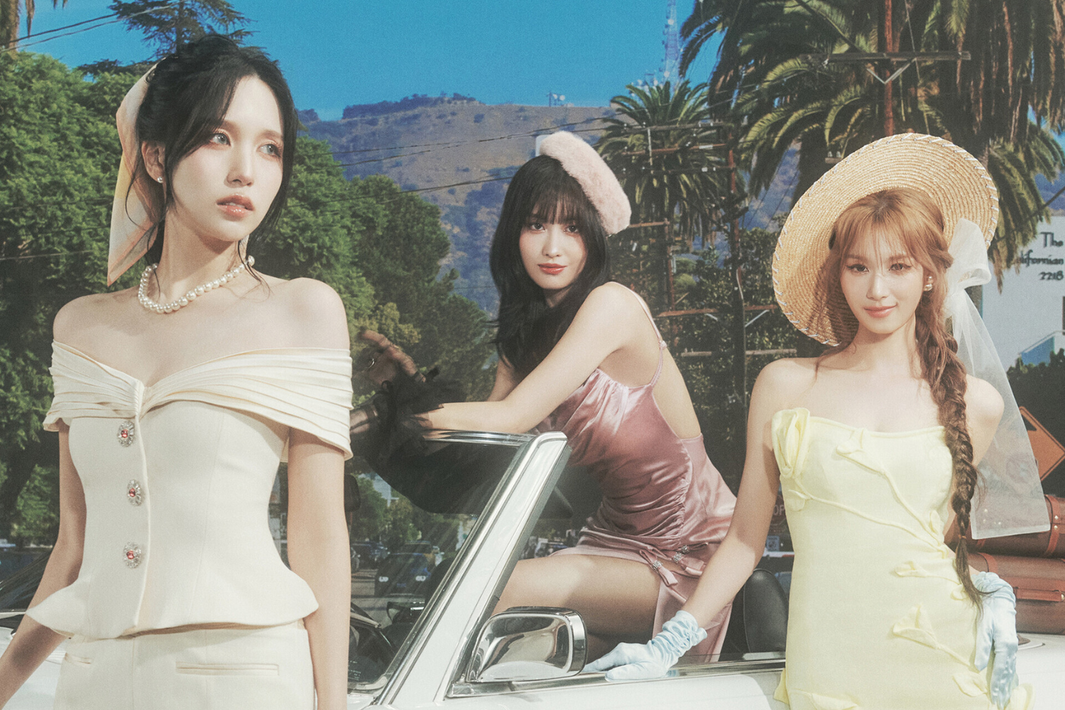 MISAMO (TWICE) cativa com visuais intensos no MV de “Identity