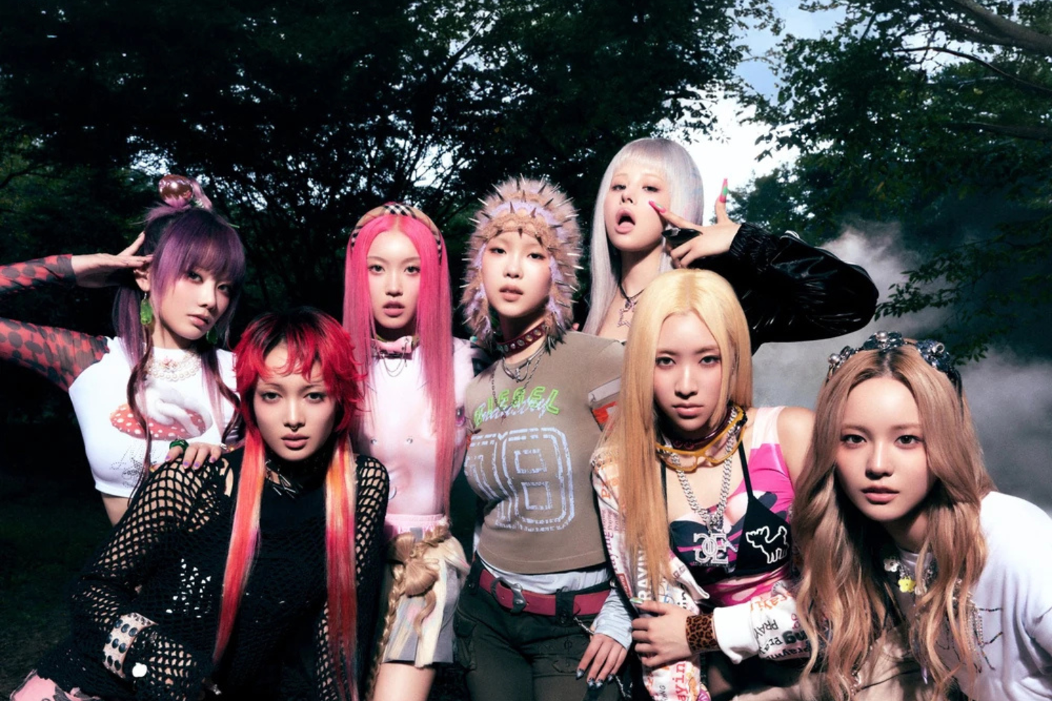 ミュージシャン XG Flying Disc XG apresenta universo surrealista no dance-pop de “IYKYK” – HIT