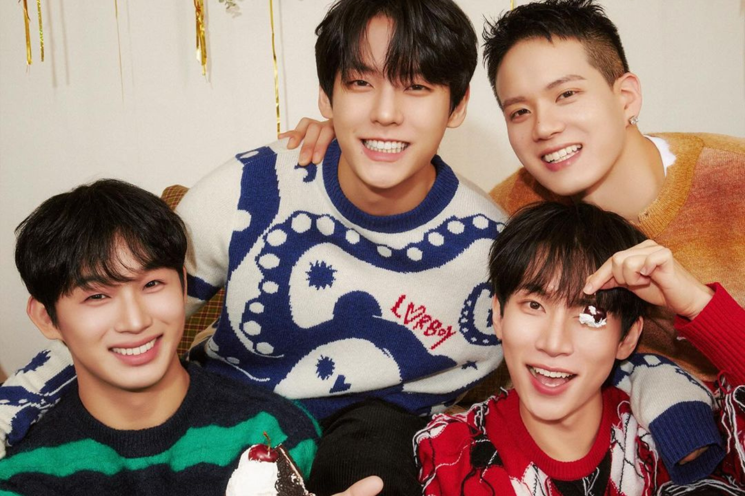 Em clima natalino e intimista, BTOB lança o single “Be Alright