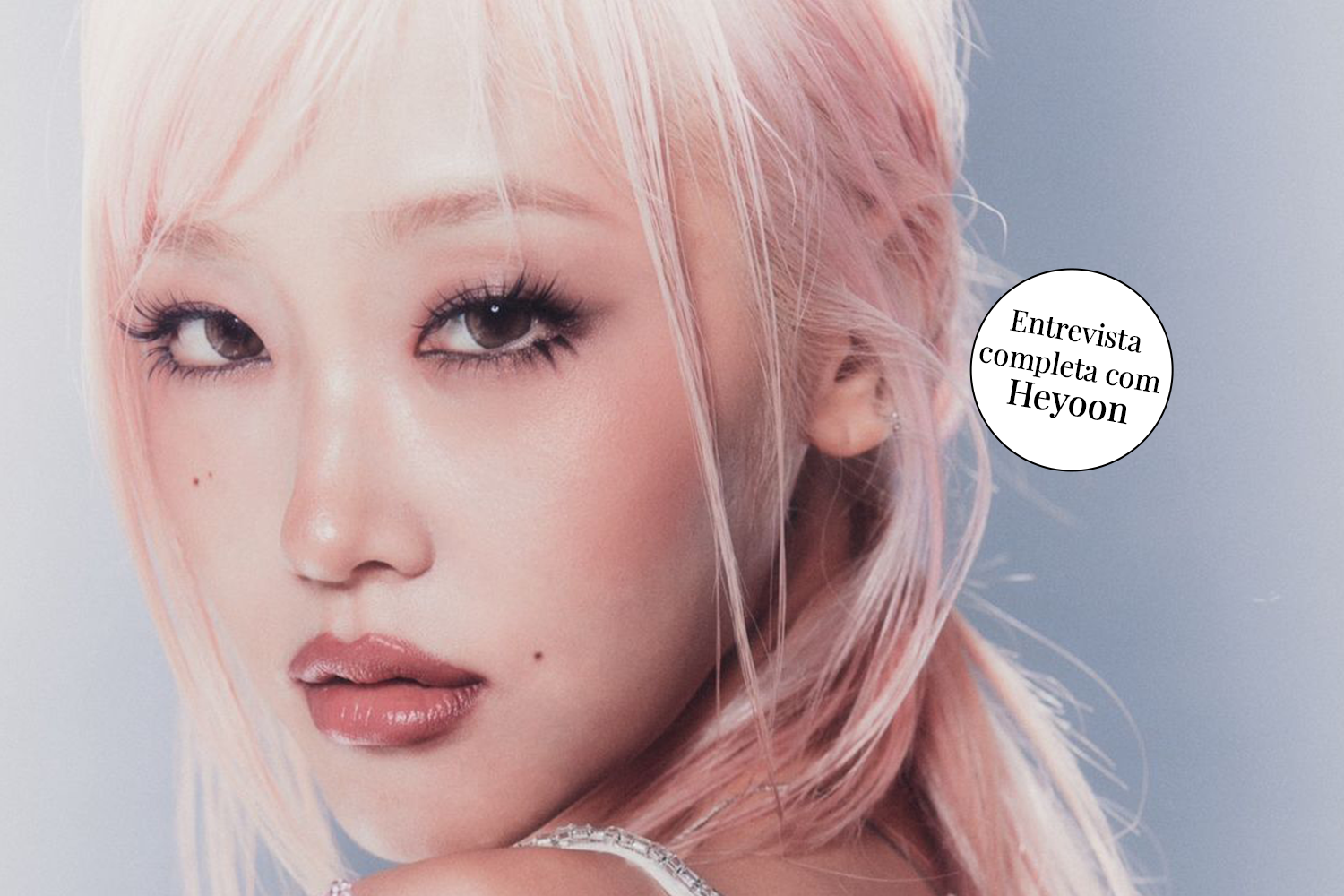 HEYOON 2.0: Novas facetas, mesmo amor pelo Brasil — Entrevista HEYOON ...