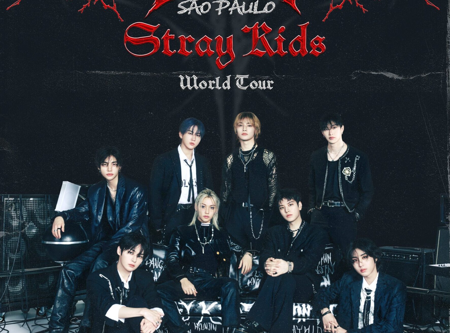 Stray Kids anuncia show extra em São Paulo – HIT!Magazine