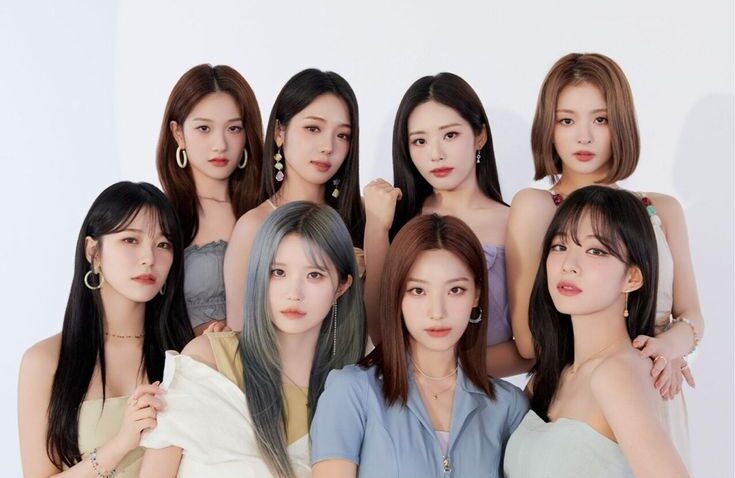 Formis 9 fromis_9 não renovará contrato com a Pledis Entertainment – HIT!Magazine