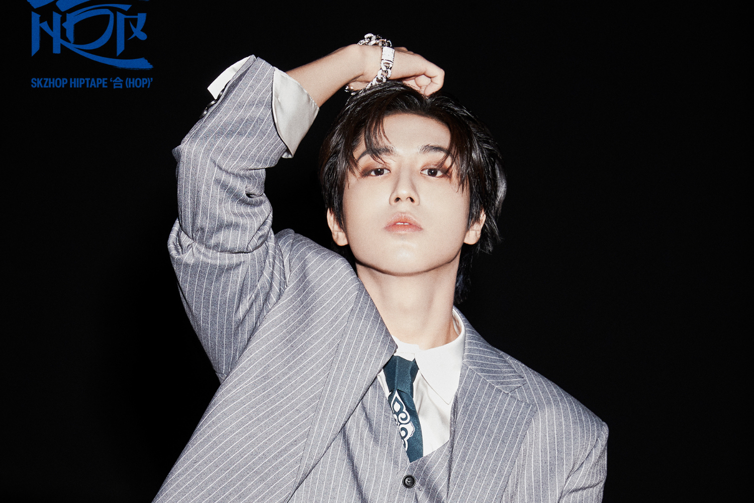 Stray Kids apresenta teaser de “Hold my hand”, solo de HAN – HIT