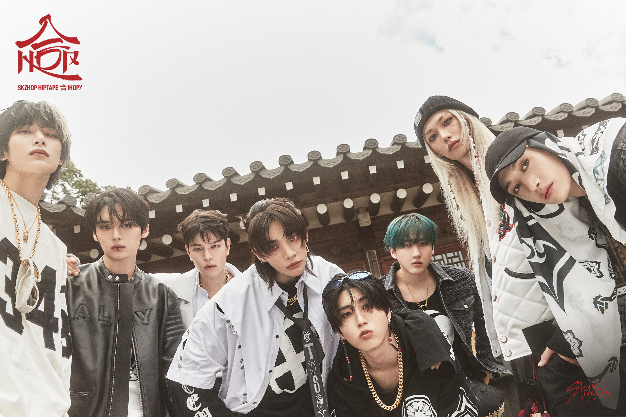 Stray Kids revela primeiro teaser da canção “Walkin On Water