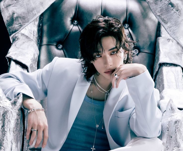 Stray Kids revela UNVEIL : TRACK de “So Good”, solo do Hyunjin