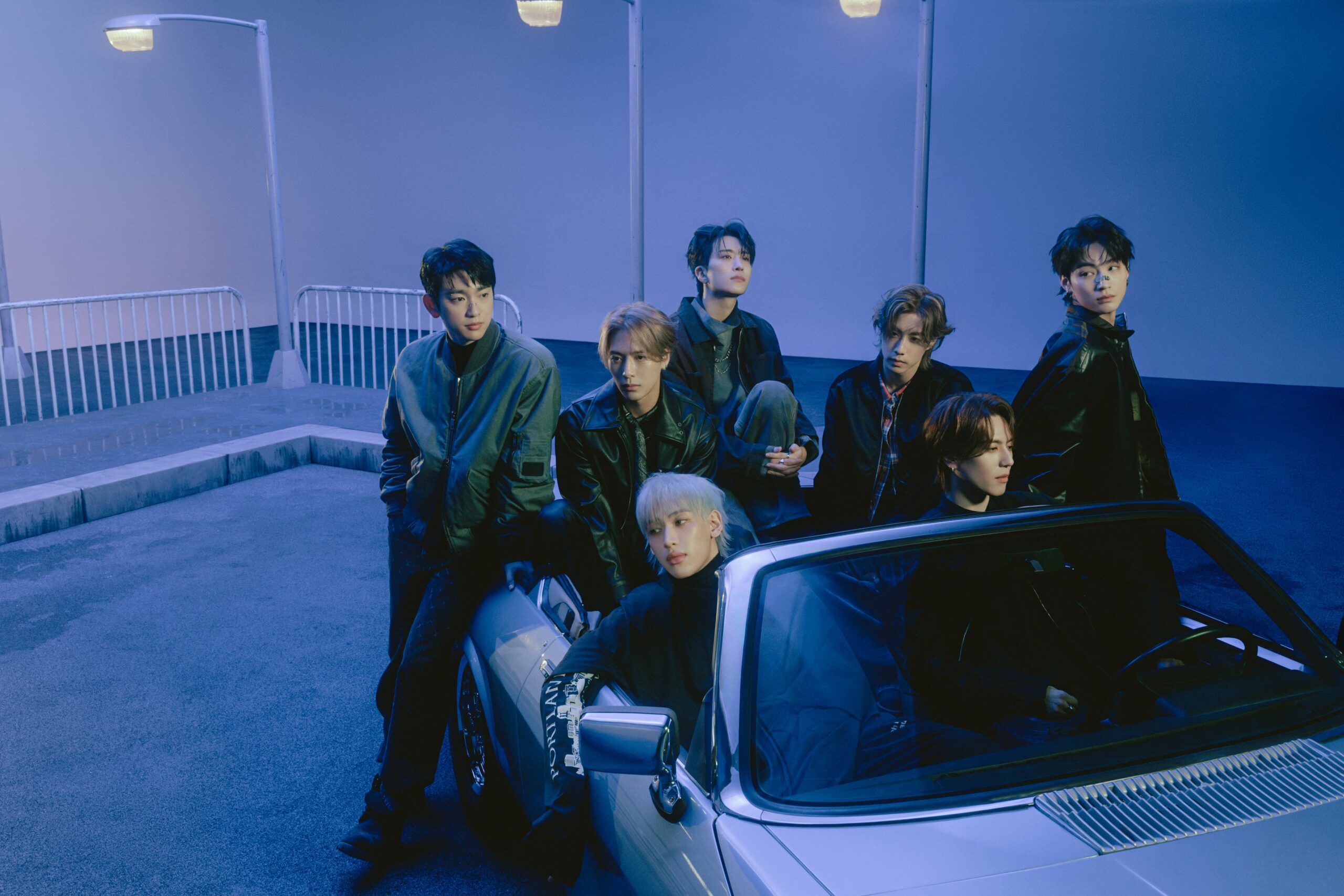 GOT7 revela teaser de “PYTHON”, faixa-título de seu próximo mini álbum ...