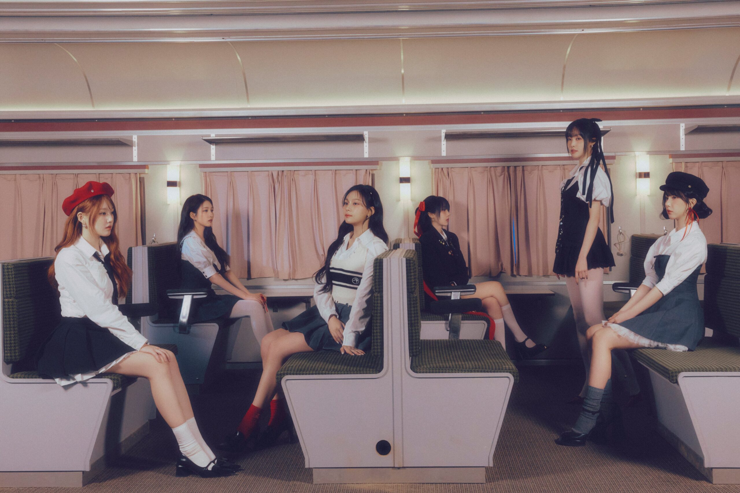 GFRIEND faz seu comeback com a faixa “Season of Memories” – HIT