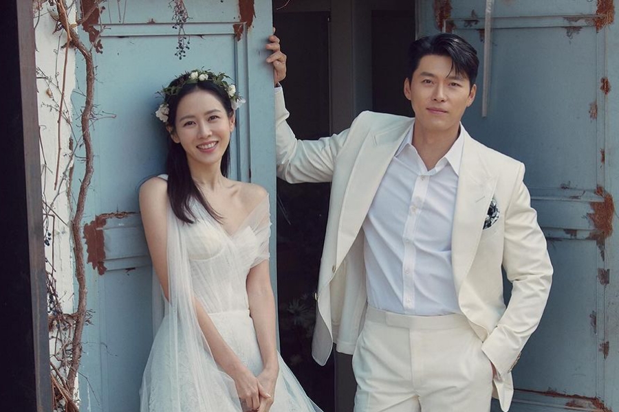 Hyun Bin e Son Ye Jin fazem doação especial à hospitais sul
