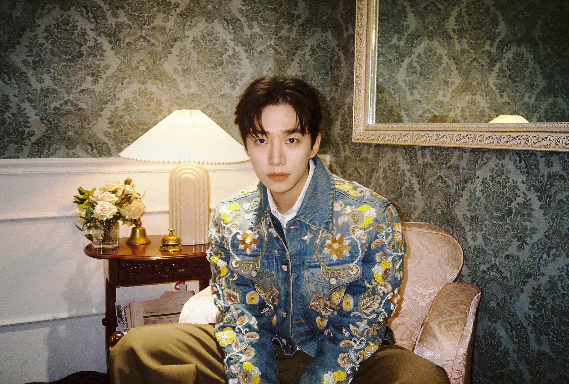 LEE JUNHO (2PM) rompe ligamento do tornozelo – HIT!Magazine