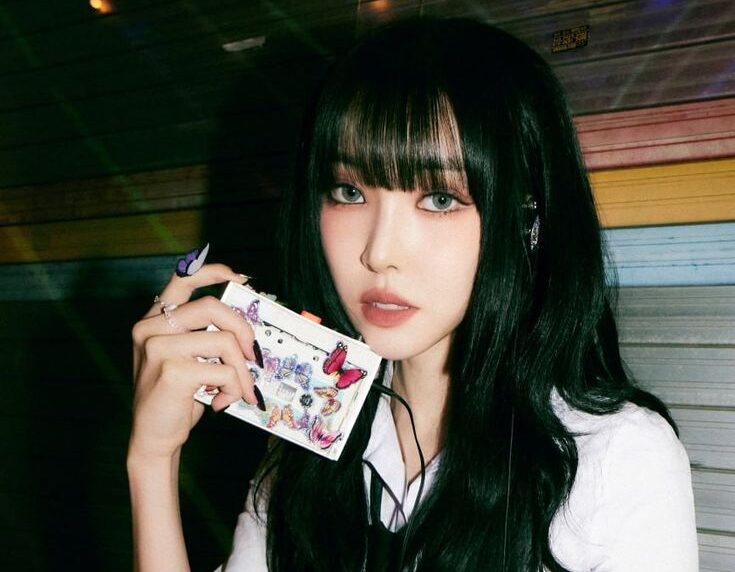 ユジュ YUJU ソロ GFRIEND 韓流］元GFRIENDのユジュ 18日にソロデビューアルバム | 聯合