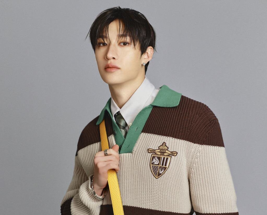 Bang Chan (Stray Kids) se torna embaixador global da Fendi – HIT