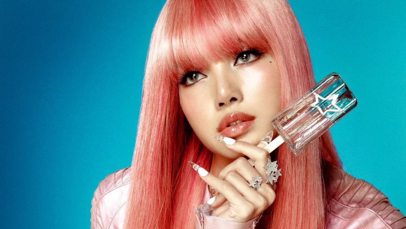 BLACKPINK トレカ　LISA 未開封 BLACKPINK ブラックピンク LISA リサ グッズ フォトメッセージカード