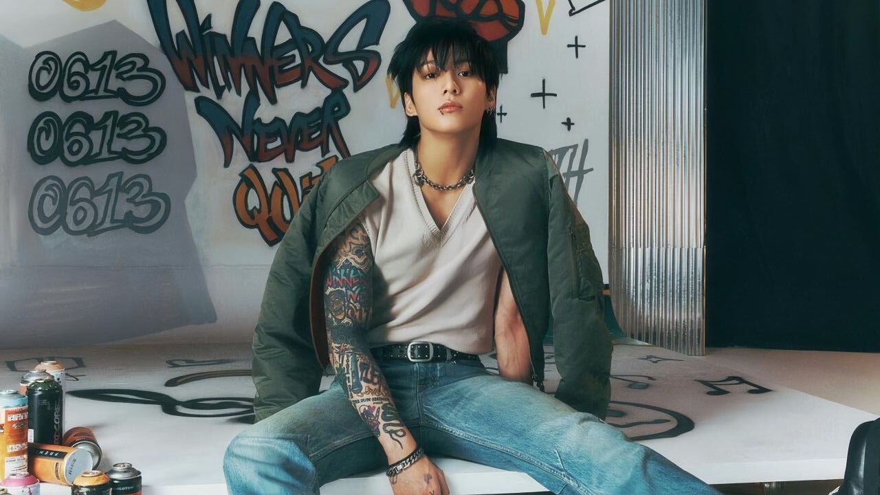 Jungkook (BTS) se torna o ato de K-pop mais rápido a alcançar 8