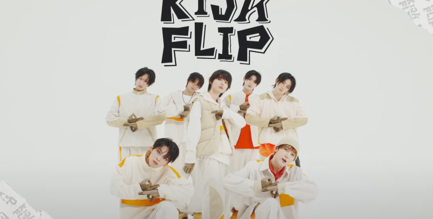 KickFlip, novo boygroup da JYP Entertainment