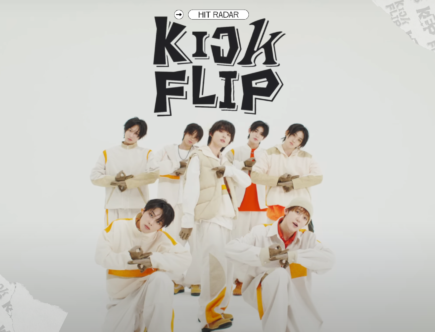 KickFlip, novo boygroup da JYP Entertainment