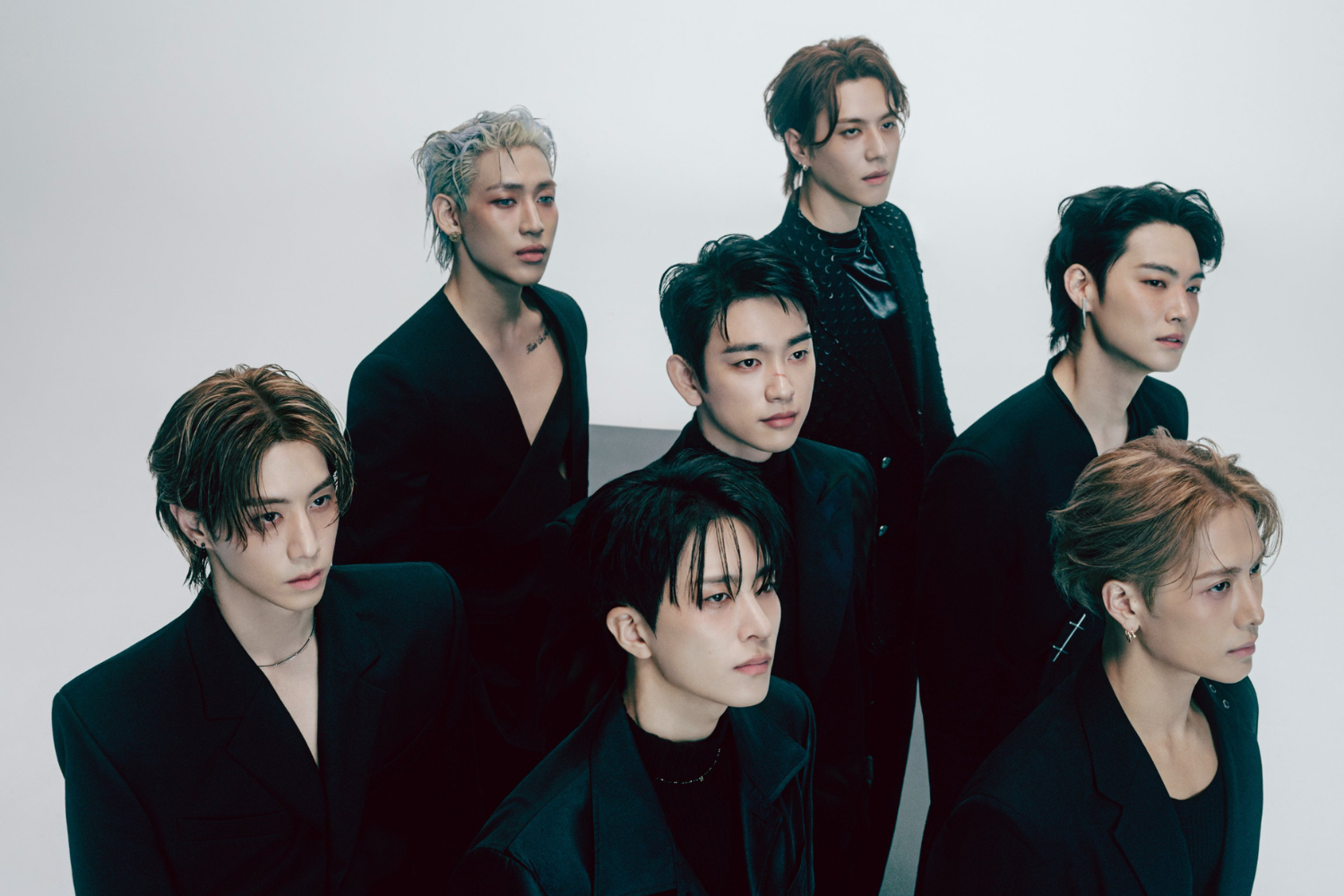 GOT7 revela novas fotos em grupo para o comeback com “WINTER HEPTAGON ...