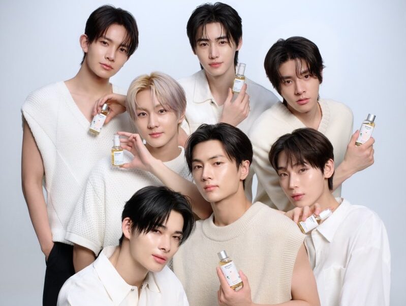 Beleza que conquista o mundo: ENHYPEN se torna Embaixador Global