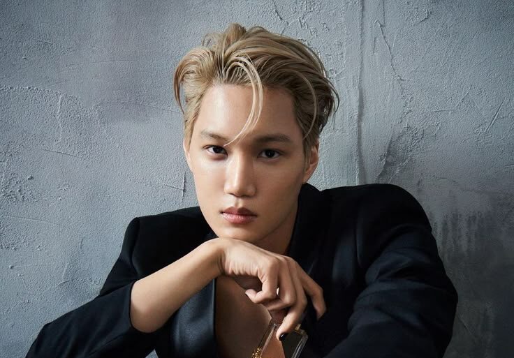 KAI (EXO) celebra dispensa militar com live – HIT!Magazine