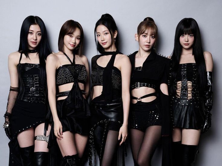 LE SSERAFIM anuncia turnê “Easy Crazy Hot” – HIT!Magazine