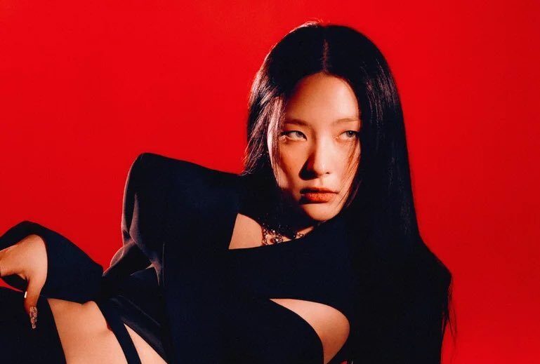 Seulgi (Red Velvet) fará comeback solo com “Accidentally On
