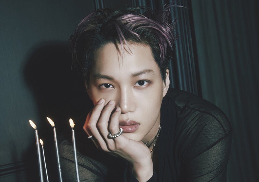 KAI (EXO) anuncia a primeira turnê solo “KAION” – HIT!Magazine