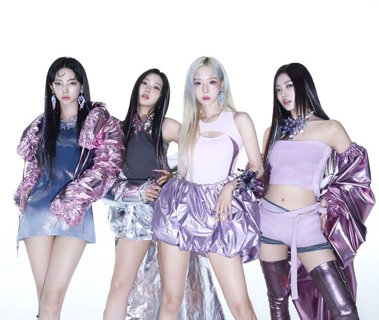 アイドル aespa Discord anuncia colaboração com o aespa – HIT!Magazine