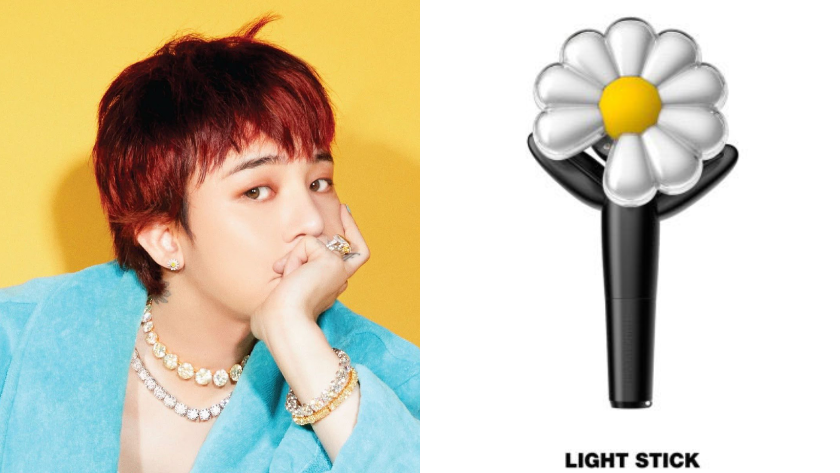 アイドル JP Limited Edition G-DRAGON LIGHT STICK G-Dragon anuncia sua light stick oficial – HIT!Magazine