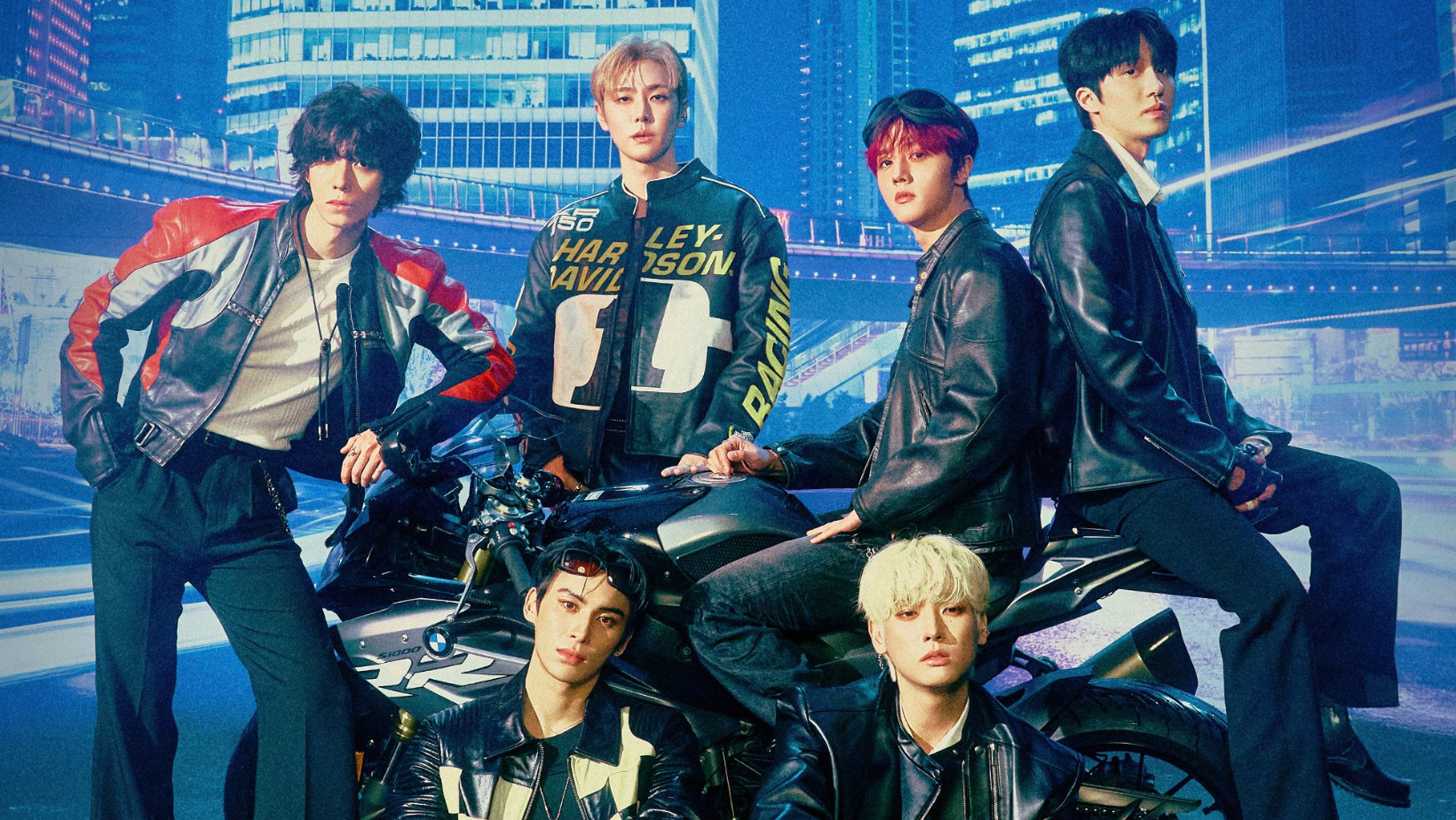 SF9 faz seu comeback com “LOVE RACE” – HIT!Magazine