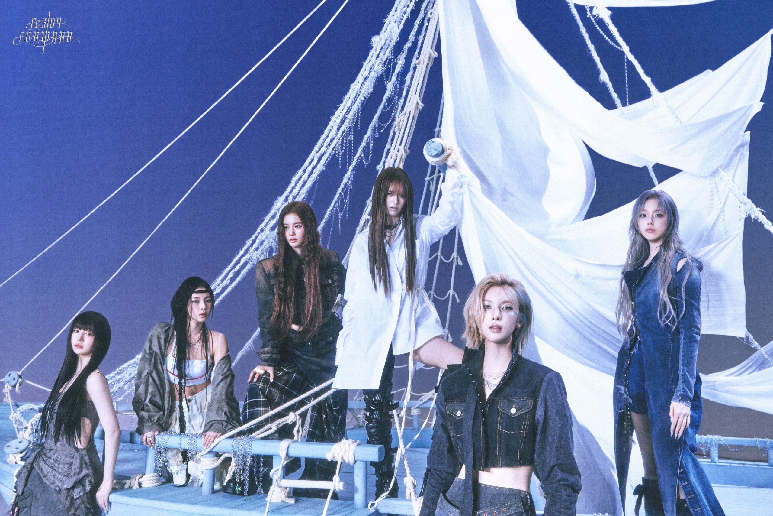 NMIXX embarca na jornada final da série Fe3O4 com “KNOW ABOUT ME