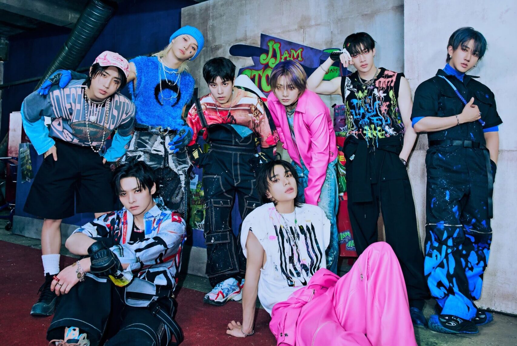 Stray Kids se torna o ato de K-pop com mais álbuns de ouro