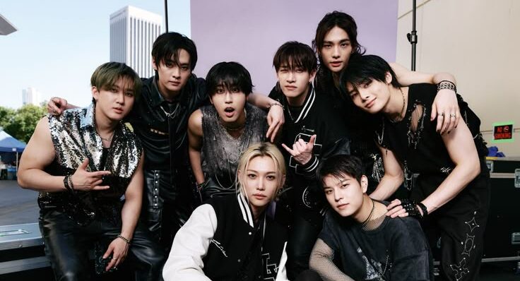Stray Kids embarca para a América Latina – HIT!Magazine