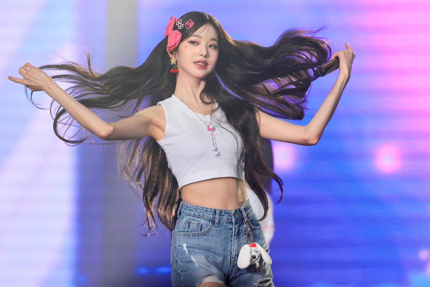 Dyson anuncia Wonyoung (IVE) como nova embaixadora na Coreia – HIT