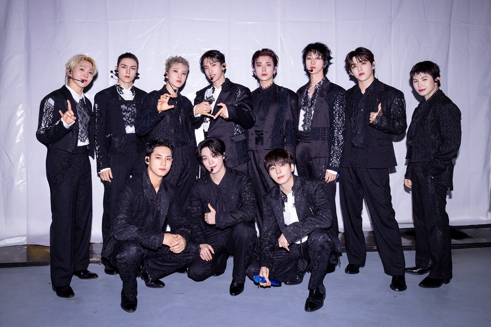 SEVENTEEN lança teaser para seu comeback com o 5º álbum “HAPPY