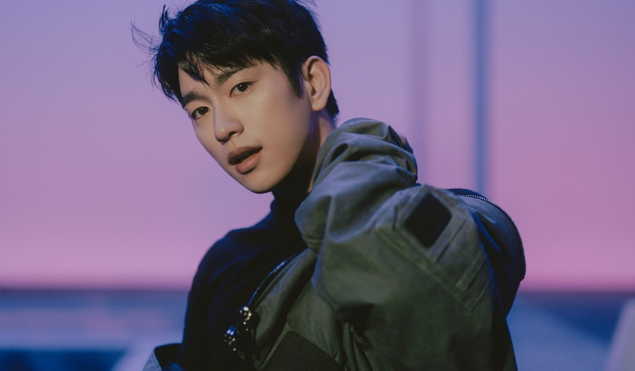 JINYOUNG (GOT7) Shining: A Nostalgic First Love Story on JTBC