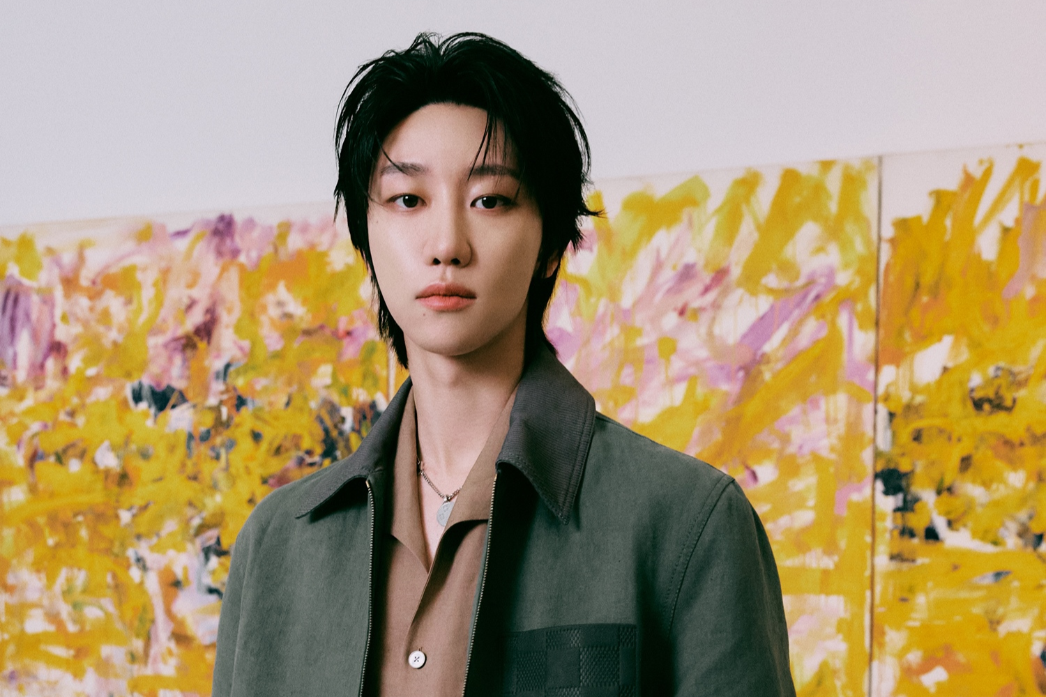 SEVENTEEN DREAM ラッキードロー THE8 The8 (SEVENTEEN) é selecionado como novo embaixador da Louis