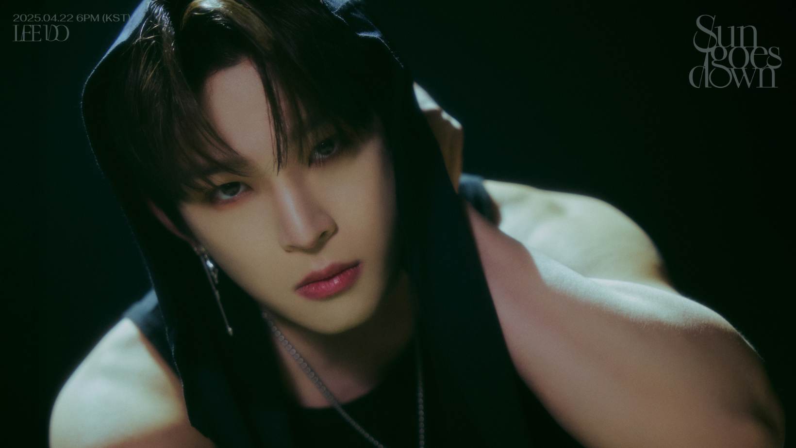 LEEDO (ONEUS) lança seu 1º single solo “Sun goes down (Feat. YongYong ...