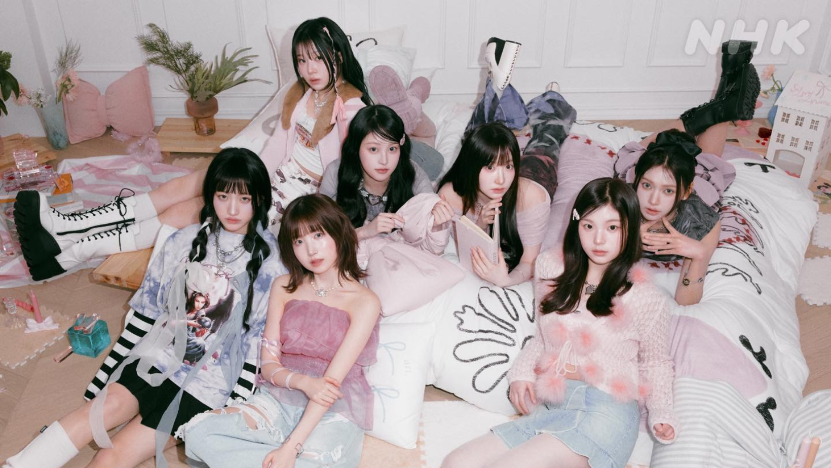 SAY MY NAME anuncia o lançamento da versão em japonês do single