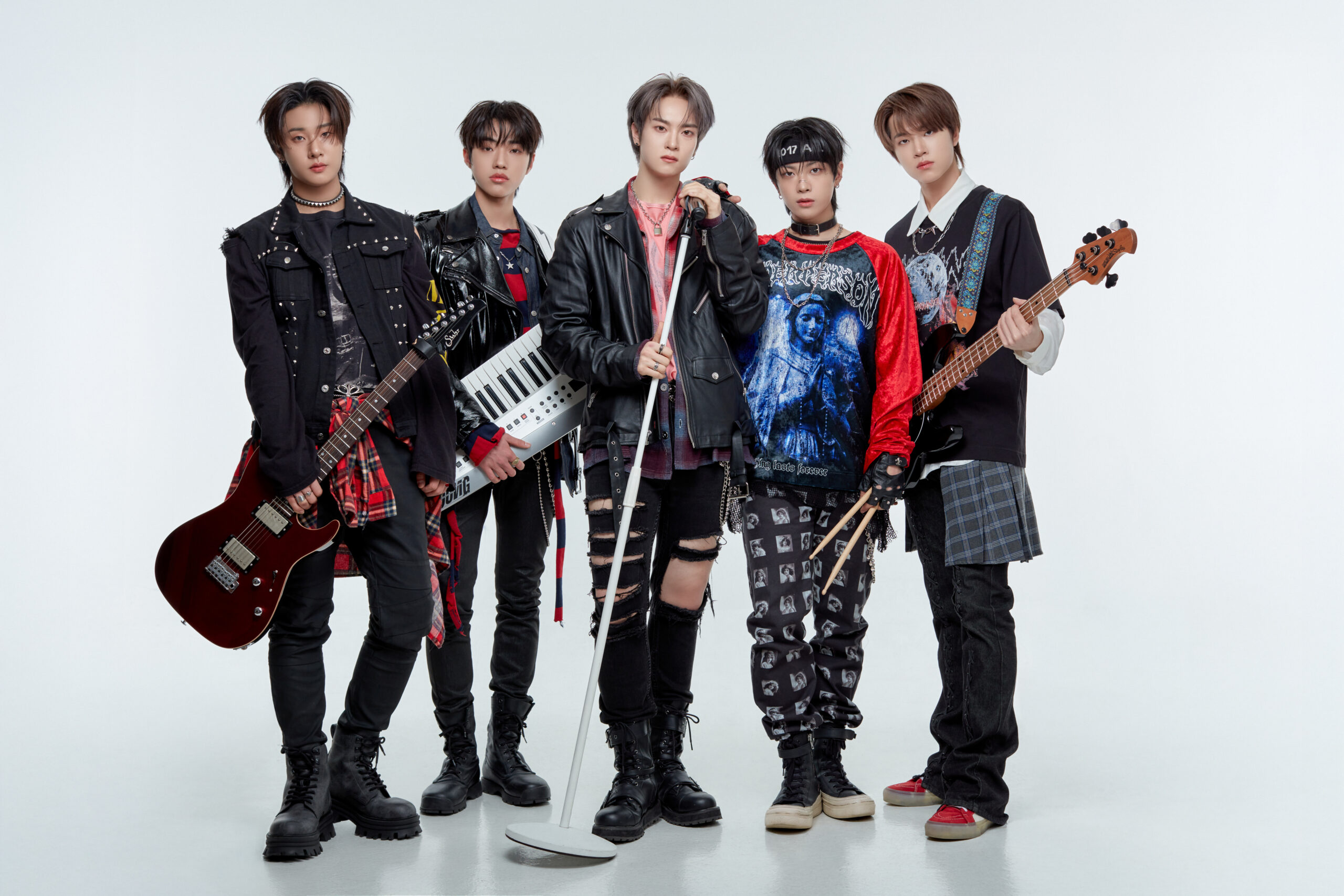 洋楽 G-RAP Young U / Connections CTY-Group-The-Young-Wave-