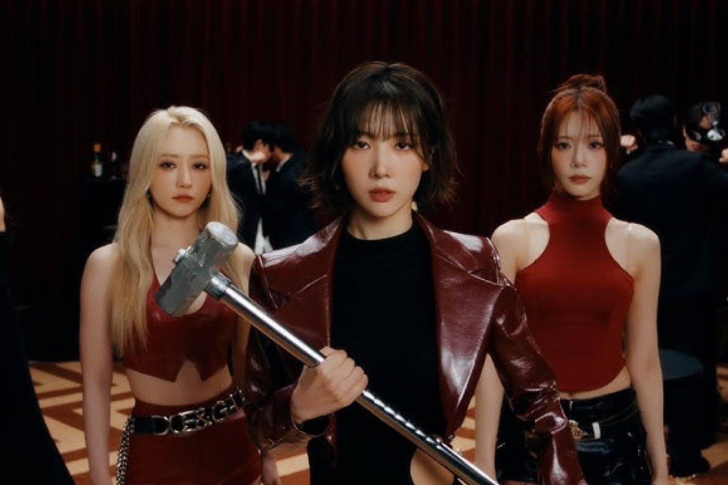 UAU, nova unit do Dreamcatcher, estreia com MV de “2 Months” – HIT