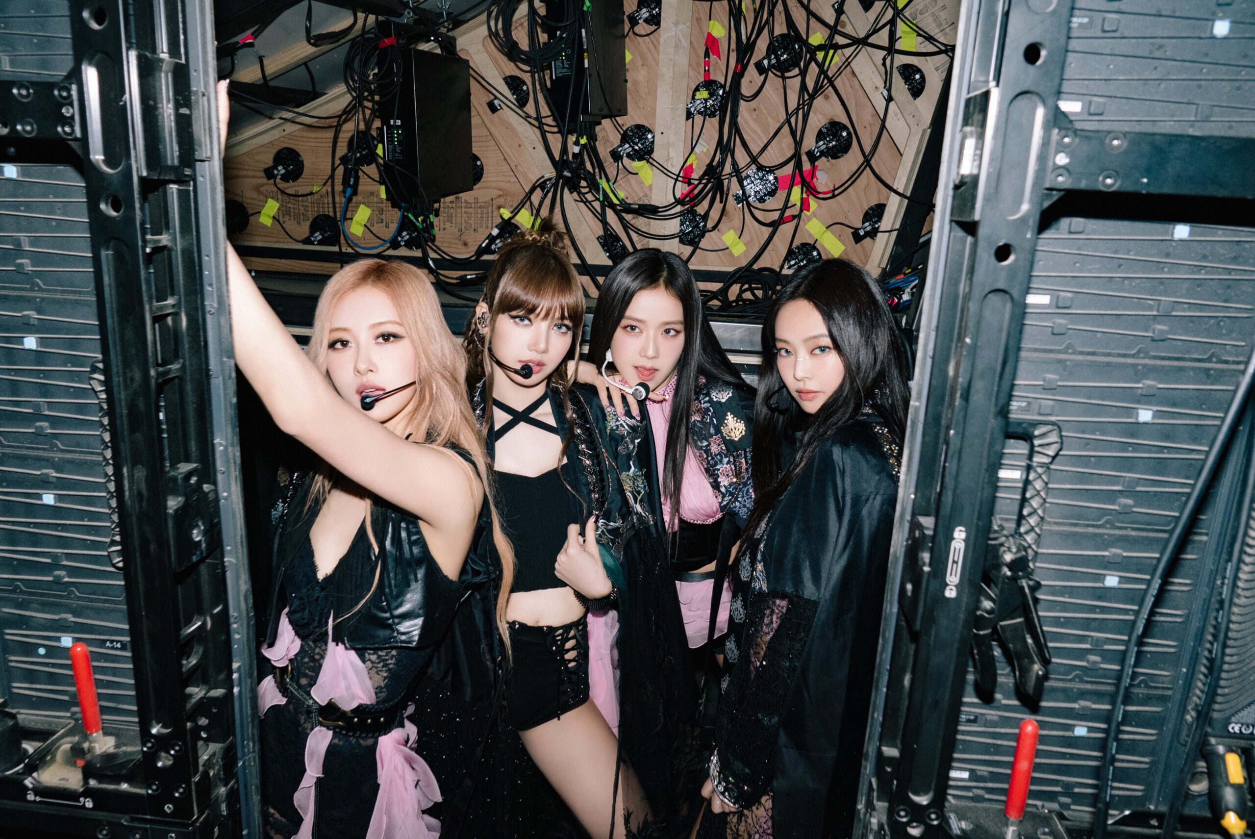 BLACKPINK lança teaser oficial para a turnê mundial “DEADLINE