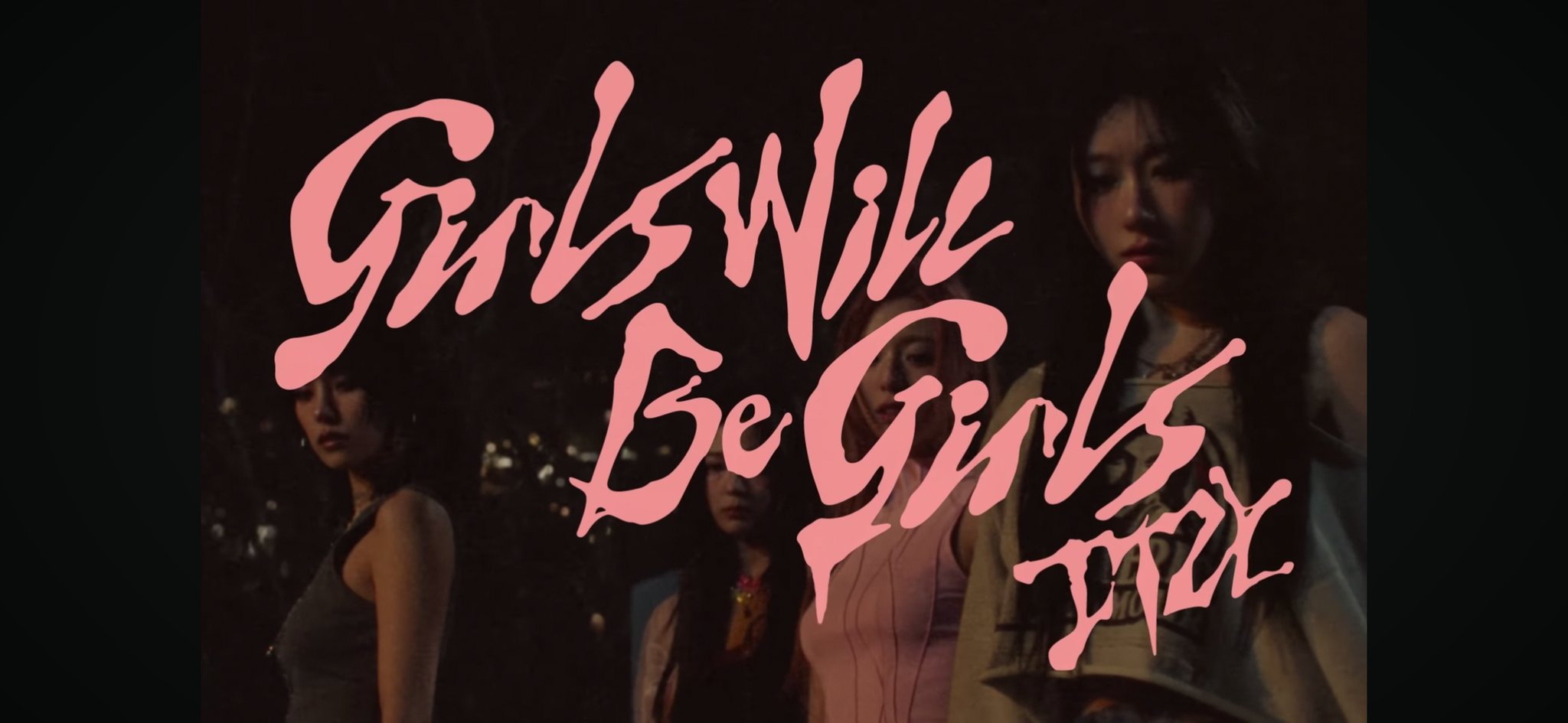 Com trailer especial, ITZY anuncia novo álbum “Girls Will Be Girls
