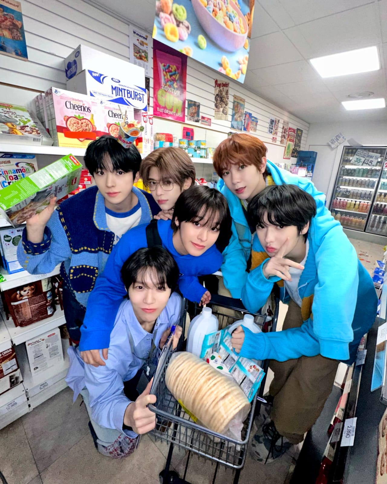 NCT WISH cancela participação no SMTOWN LIVE 2025 em L.A após