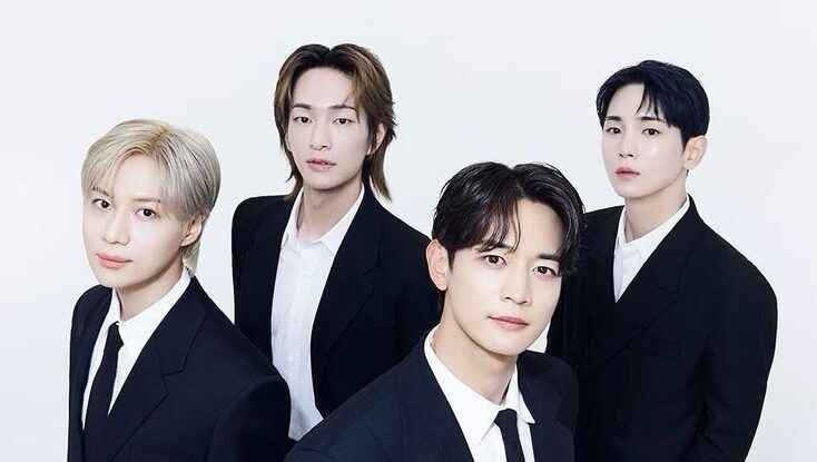 SHINee celebra 17 anos de carreira com shows, streaming de