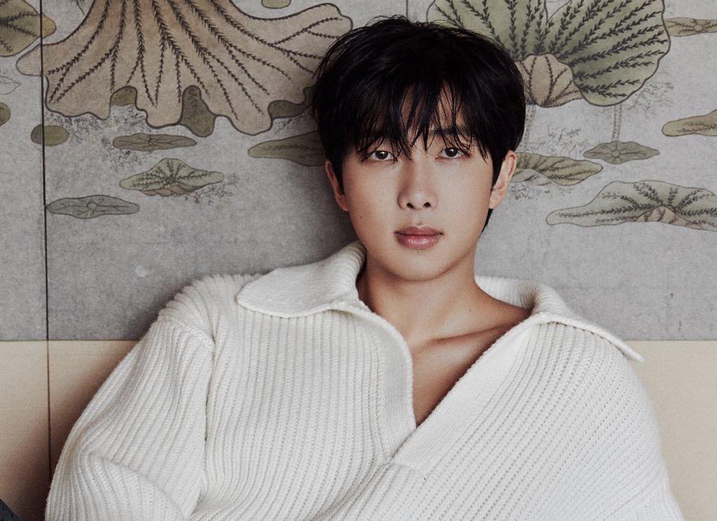 bts ナム　RM RM, do BTS, revela que seu Instagram tem um 'único propósito' |
