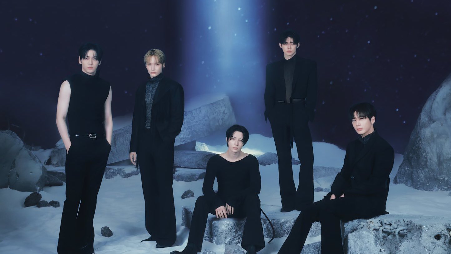 TOMORROW X TOGETHER anuncia nova turnê mundial “ACT : TOMORROW