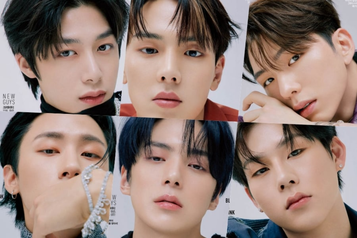 MONSTA X confirma comeback com teaser do mini-álbum “THE X” – HIT